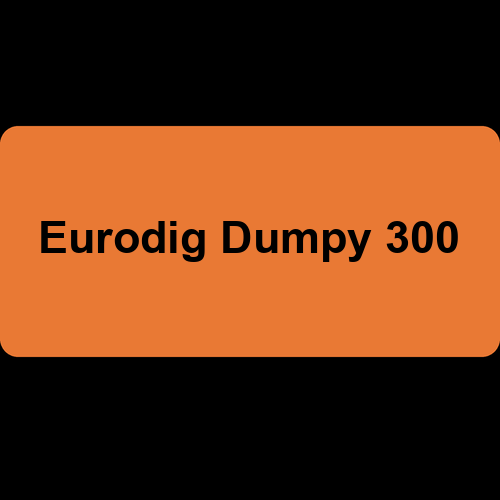 Eurodig DUMPY 300